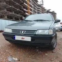 پژو 405 84