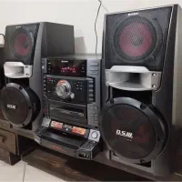 اسطوره های سونی و کنوود همه آک|سیستم صوتی خانگی|شیراز, دکتر حسابی|دیوار