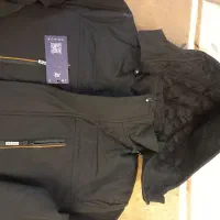 کاپشن ۳ ایکس لارج به ۲ ایکس هم میخوره