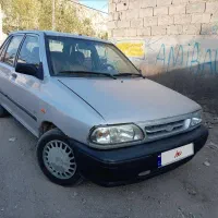 پراید نقره ای مدل 90|خودرو سواری و وانت|مشگین شهر, |دیوار