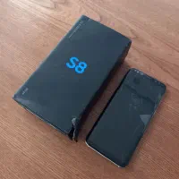 سامسونگ گلکسی S8|موبایل|مشهد, شریف|دیوار