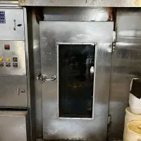 تمام یخچال وسایل کارگاه قنادی
