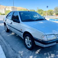 پژو 405 مدل 91 دوگانه کارخونه