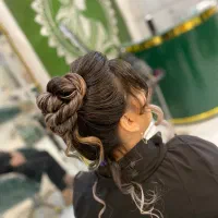 میکاپ و شنیون vip فقط 700به مدت محدود|خدمات آرایشگری و زیبایی|ابهر, |دیوار