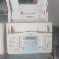 دستگاه فکس و تلفن