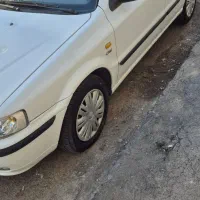 سمند۹۵ دوگانه کارخانه مولت پلکس|خودرو سواری و وانت|تبریز, |دیوار