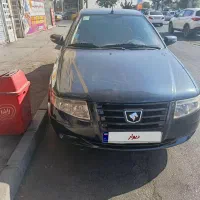 سمند سورن مدل 91