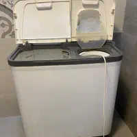 لباسشویی دوقلو