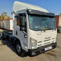 ایسوزو ۶ تن مدل ۹۳ بیرنگ|خودرو سنگین|اسلام‌شهر, ملک‌آباد|دیوار