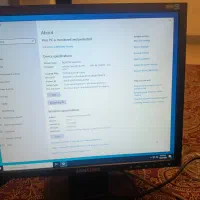 مانیتور ۱۷ اینچ سامسونگ