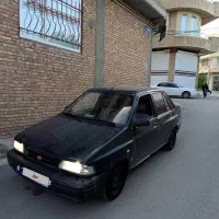 پراید مدل 84