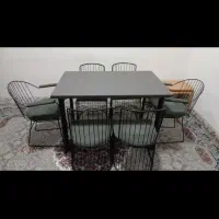 میزصندلی غذاخوری|میز و صندلی غذاخوری|شیراز, حجت آباد|دیوار