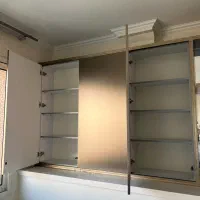 قفسه MDF درجه یک