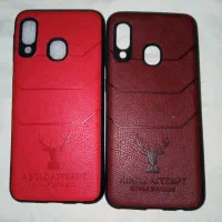 قاب A20 طرح چرم گوزن