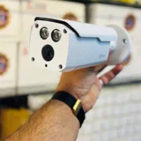 دوربین دید در شب رنگی میکروفون دار|دوربین مداربسته|سبزوار, رضوی|دیوار