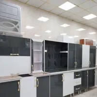 کابینت .سرویس با یراق آلات. کد (358843)
