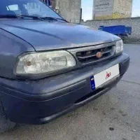 پراید ۱۴۱ به تاریخ تولید بهمن ۸۹ دوگانه