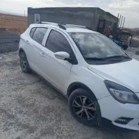لیفان X50 بی رنگ فقط ی شاسی جزعی