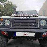 پاژن ۴ در مدل ۸۱