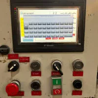 دستگاه خم و گیونین|ماشین‌آلات صنعتی|مشهد, گرجی علیا|دیوار