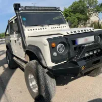 پاژن دوکابین ۶ سیلندر v6