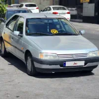 پژو ۴۰۵ مدل ۸۸ شاسی پلمپ