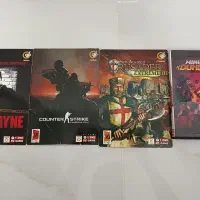 با سلام دیسک گیم pc(کامپیوتر،لپ تاپ)