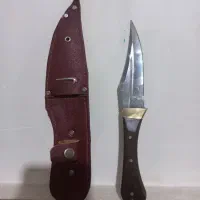 چاقو شکاری دست ساز