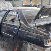 اتاق تصادفی پژو پارس رنگ مشکی