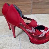 ست کیف و کفش مجلسی زیبا|کیف، کفش، کمربند|زنجان, |دیوار