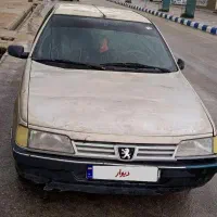 پژو 405|خودرو سواری و وانت|باغ ملک, |دیوار