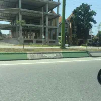 مشارکت 550 متر بر اصلی شهر نور