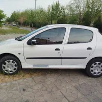 پژو ۲۰۶ مدل ۸۹ تیپ دو