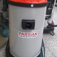 جاروبرقی صنعتی (سطلی) پارسیان جارو برقی ۳ موتور