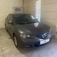 مزدا تری تیپ ۳ مدل ۸۷