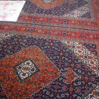 فرش دسباف کار کرده کم خاب ۱عدد ۹مترو ۲عدد ۶ متری|فرش|سهند, |دیوار