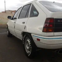 دوو ریسر هاچ بک GM ( پونتیاک لمانزUSA)