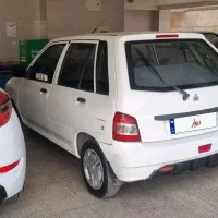 پراید 98 در حد 100کار|خودرو سواری و وانت|اراک, |دیوار