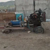 موتوراب رومانی با لوله چهار اینچ