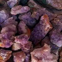 سنگ راف آمیتیسیت