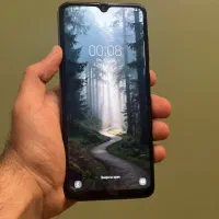 سامسونگ گلکسی A70 تمیز بسیار نو