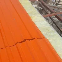 جوشکاری سقف