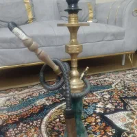 قلیون برنجی|زیورآلات و اکسسوری|قرچک, قشلاق جیتو|دیوار