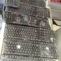 کیبوردمشکی dell L30u