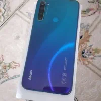 شیائومی ردمی نوت ۸در حد نو بدون خش