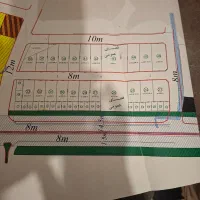 قطعات تجاری ۵۰ متری بر بلوار سبرار