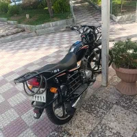 موتور شکاری احسان ۲۰۰