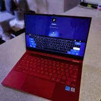 لپ تاپ سامسونگ 4k Amoled|رایانه همراه|تهران, پارک شهر|دیوار