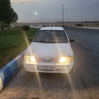 پراید ۱۱۱ مدل ۹۵|خودرو سواری و وانت|نسیم‌شهر, |دیوار