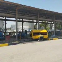 اجاره کمپرسور هوا جهت تخریب بتن و سطوح سخت|خدمات پیشه و مهارت|اهواز, کیانشهر|دیوار